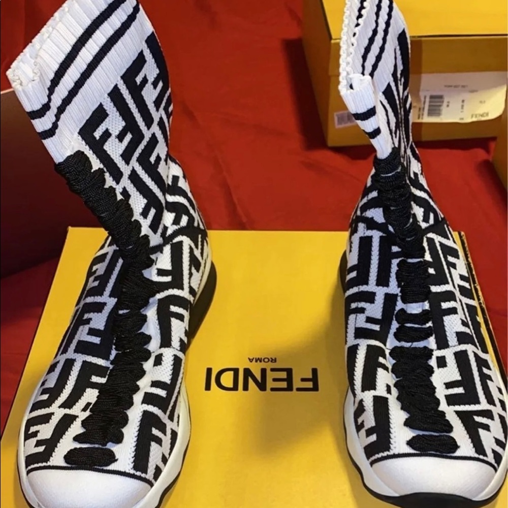 Fendi sneakers